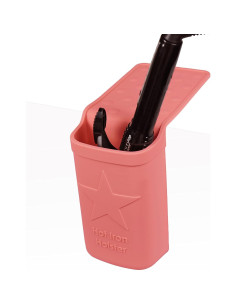 Soporte para Plancha Caliente Holster de Silicona Coral 5 kg 2
