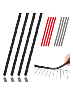 Protecciones para Estantes de Horno LeeYean - 4 Piezas 35.56 cm