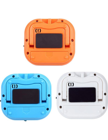 Temporizadores Digitales de Cocina LinkDm - Paquete de 6 Multicolor