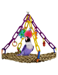 Juguete para Aves Pequeñas Super Bird Creations SB747