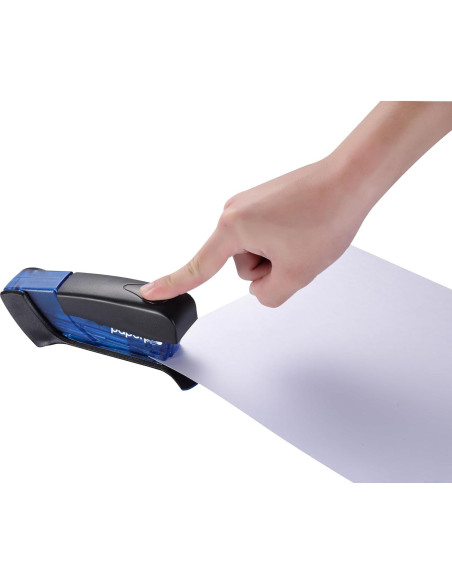 Grapadora Compacta PaperPro 15 Hojas Sin Esfuerzo Variados