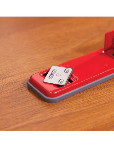 Grapadora Compacta Swingline Cub Metal Rojo 20 Hojas