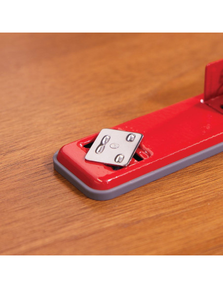 Grapadora Compacta Swingline Cub Metal Rojo 20 Hojas