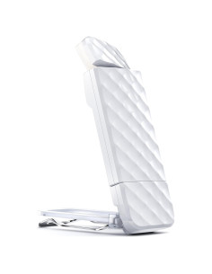 Luz de lectura recargable OPAUL LED con clip 5 niveles brillo