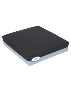 Cojín de Gel de Espuma Medline 45.72x40.64 cm Antideslizante