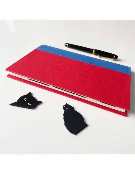 Marcadores Magnéticos Yasest - 6 Piezas de Gato Lindo