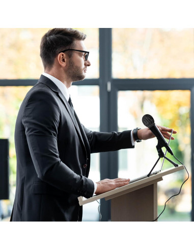 800 Cubiertas Desechables para Micrófono Multicolor - KTV y Estudio