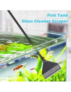 Rascador de Algas Pronetcus 40.96cm para Acuarios de Vidrio 2