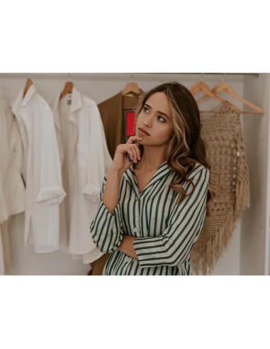 6 Cepillos de Pelusa Reutilizables Classicseali Portátiles Negros