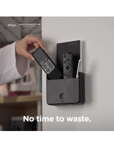 Soporte Universal para Control Remoto elago EST-R-HOLD-L-BK Negro 2