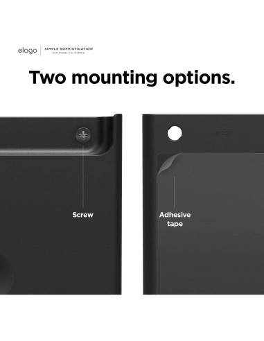 Soporte Universal para Control Remoto elago EST-R-HOLD-L-BK Negro