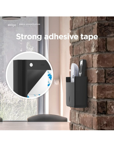 Soporte Universal para Control Remoto elago EST-R-HOLD-L-BK Negro