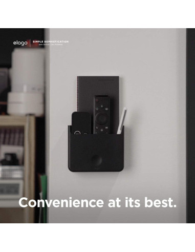 Soporte Universal para Control Remoto elago EST-R-HOLD-L-BK Negro