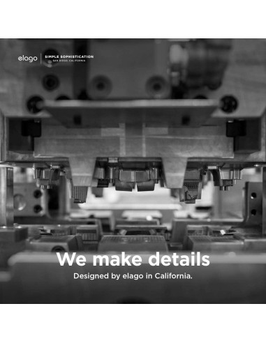 Soporte Universal para Control Remoto elago EST-R-HOLD-L-BK Negro