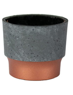 Maceta Mini Suculenta El HC Companies 7.62 cm Drenaje