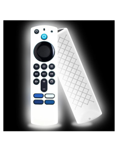 Funda de Control Remoto Firestick 4K GMXT Silicona Antideslizante