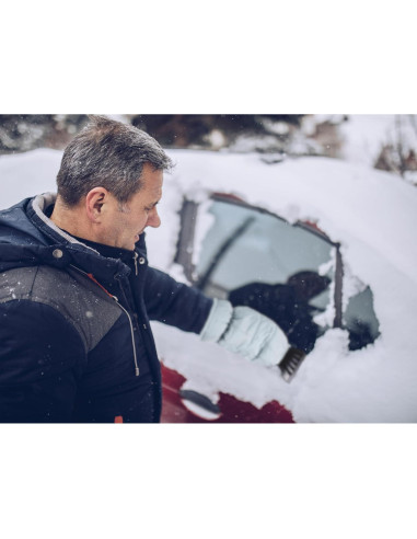 Rascador de Hielo con Mitón Aislante Harrier Hardware