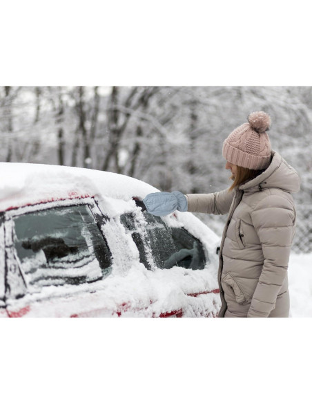 Rascador de Hielo con Mitón Aislante Harrier Hardware