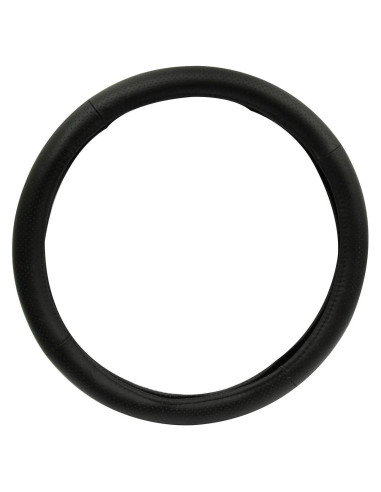 Cubierta de Volante de Cuero Genuino RoadPro RPSW3006 45.72 cm