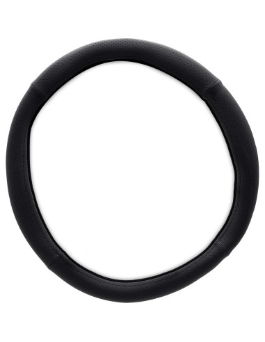 Cubierta de Volante de Cuero Genuino RoadPro RPSW3006 45.72 cm