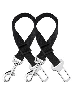 Cinturón de Seguridad para Perros y Gatos SunGrow Ajustable 48-79 cm