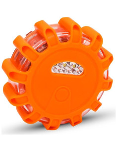 Kit de 3 Flares LED Gear Gurus - Luz de Advertencia de Seguridad 2