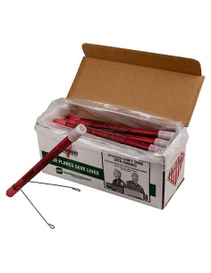 Faro de Seguridad Vial Orion - Paquete de 36, 20 Minutos