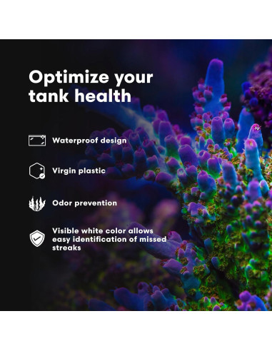 Raspador de Algas Continuum AquaBlade P - Limpieza Acuarios