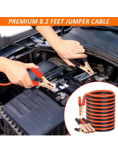 Kit de Emergencia para Carretera HLWDFLZ 36 Piezas 2