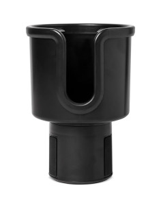 Adaptador de Soporte para Tazas Simple Moderno Negro 2