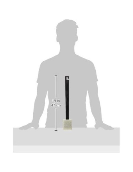 Raspador de Algas API para Acuarios Acrílicos 45.72 cm