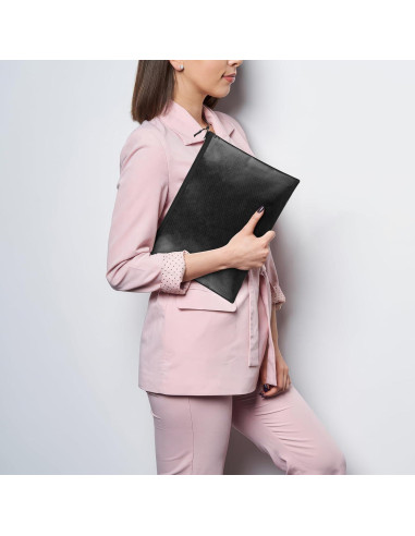 Bolsa de Documentos a Prueba de Fuego Hoiny 25.4x34.3cm Impermeable