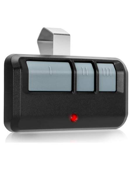 Control Remoto de Puerta de Garaje Pevxou 893LM Universal