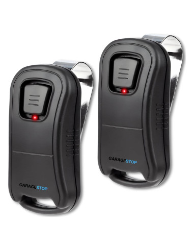 Control Remoto de Puerta de Garaje Garage Stop G1T-BX 1 Botón