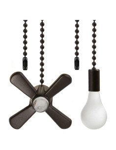 Extensiones de Cadena de Tirar para Ventilador SKYVIEW 34.5 cm