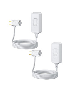 Regulador Enchufable DEWENWILS para Lámparas LED y CFL - 2 Paquete