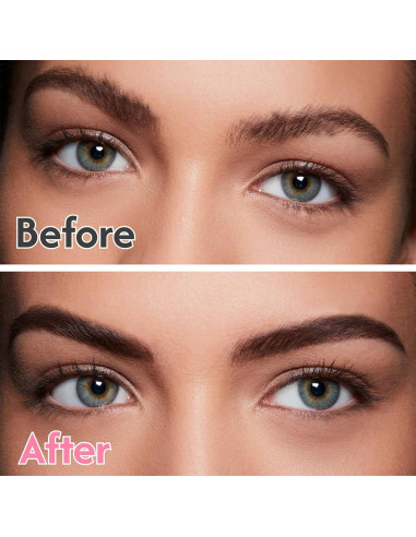 100 Cuchillas de Cejas Phafaloop con Cubierta Protectora