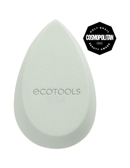 Esponja de Maquillaje EcoTools Blurring Blender 1 Cuenta Verde