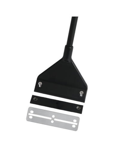 Rascador de Algas para Acuario Jusuo 65cm con 5 Cuchillas