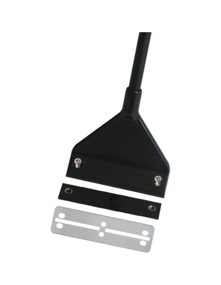 Rascador de Algas para Acuario Jusuo 65cm con 5 Cuchillas