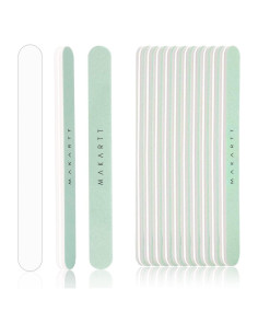 Bloque de Pulido de Uñas Makartt 10 Piezas 400/6000 Grano