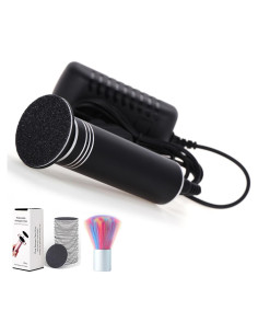 Removedor de Callos Eléctrico I.B.N FCR-2 1200RPM Ajustable