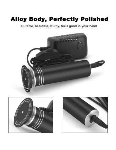 Removedor de Callos Eléctrico I.B.N FCR-2 1200RPM Ajustable