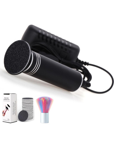 Removedor de Callos Eléctrico I.B.N FCR-2 1200RPM Ajustable