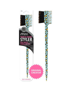 Cepillo Estilizador 3-N-1 Firstline Evolve Jabalí 2