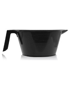 Tazón Aplicador Soft 'N Style para Queratina y Color, Negro