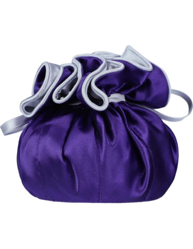 Bolsa de Joyería Marisa D'Amico Satén Premium 8 Bolsillos