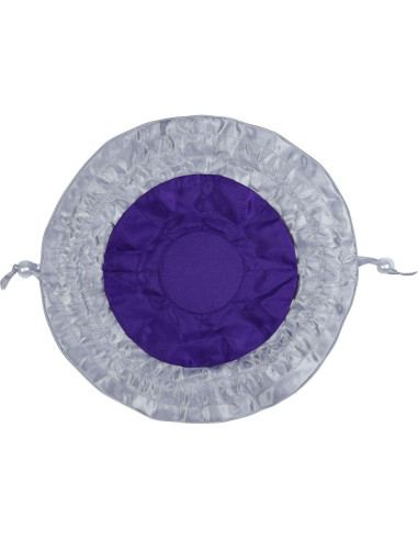 Bolsa de Joyería Marisa D'Amico Satén Premium 8 Bolsillos