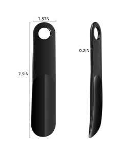 Calzador Premium Untrytb 19 cm para Hombres y Mujeres 2