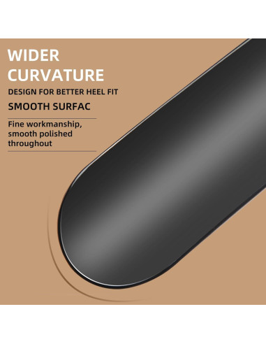 Calzador Premium Untrytb 19 cm para Hombres y Mujeres